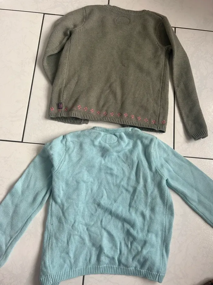 Lot vêtements 7 ans /8 ans sergent major pour la plupart - photo numéro 6