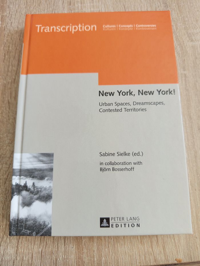 New York, New York!