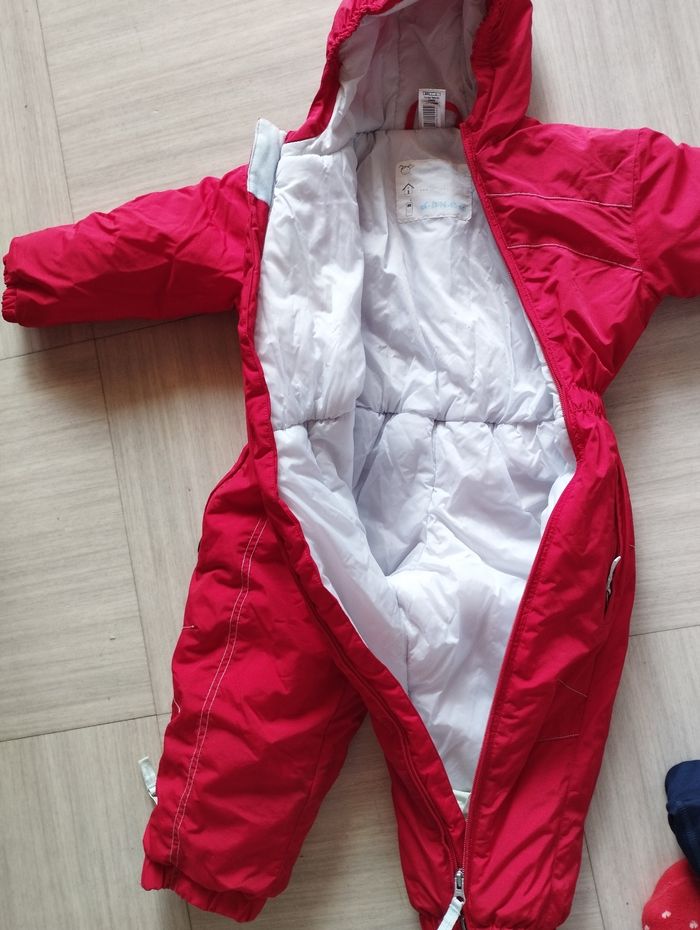 Combinaison de ski enfant - photo numéro 4