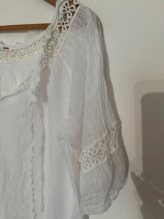 Blouse taille unique - photo numéro 2