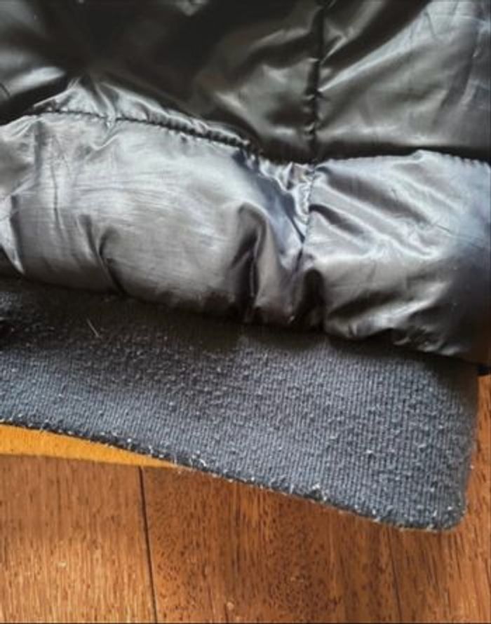 Doudoune sans manche réversible Ikks garçon 8 ans - photo numéro 8