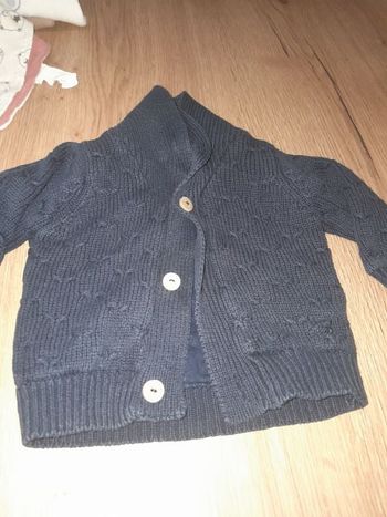 Gilet 9 mois