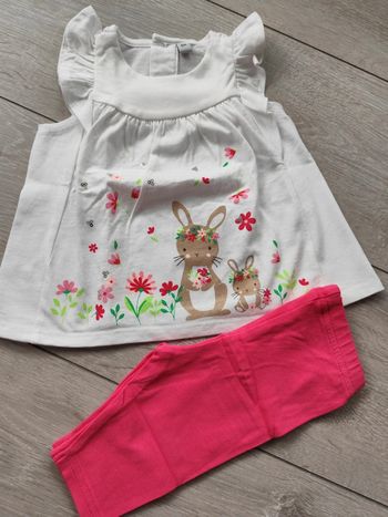 Ensemble lapins
