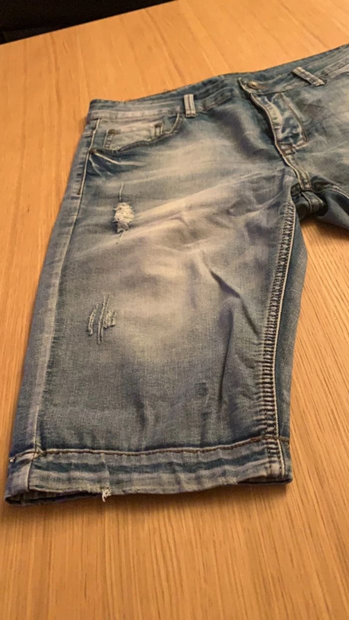 Short en jeans - photo numéro 3
