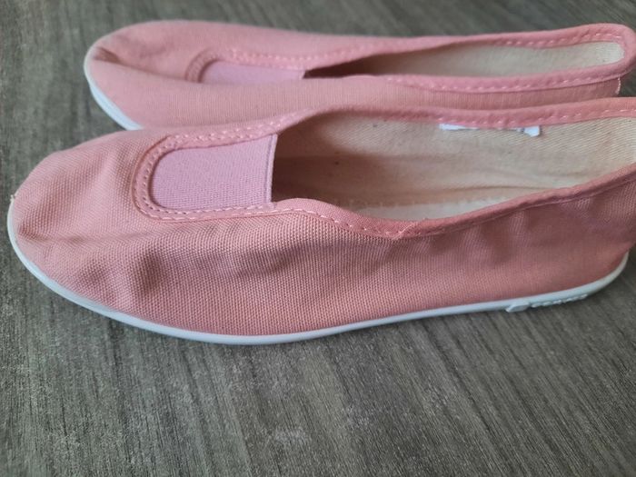 Ballerines danse/gym - photo numéro 2