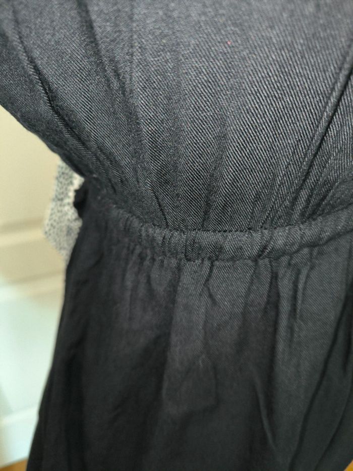 Robe mim noire ceinture - photo numéro 8