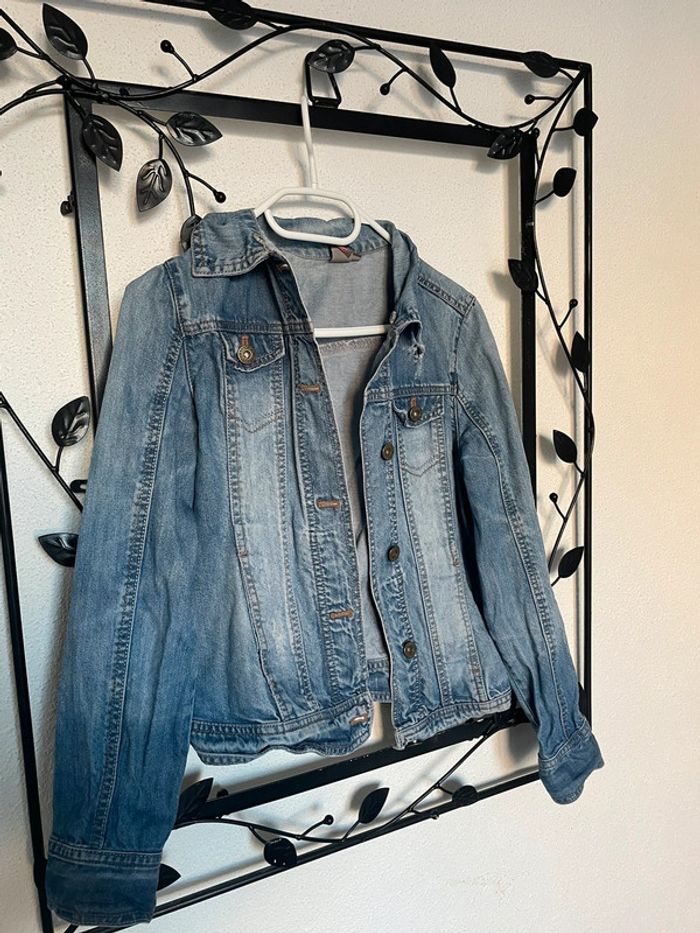 Veste en jean