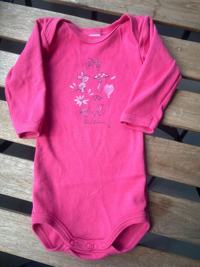 Body manches longues