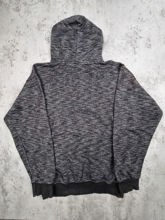 Pull à capuche Team Canada noir – Taille S Homme - photo numéro 4