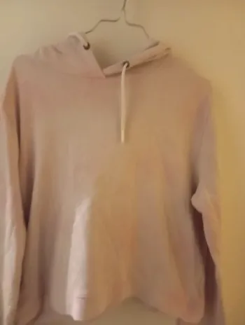 Sweat a capuche style tie dye taille Xl
