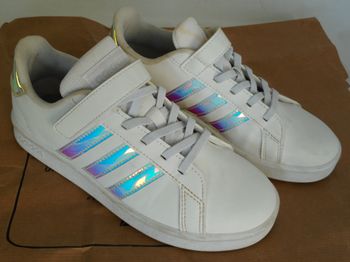 Baskets / Sneakers Grand Court C - Adidas - P.35