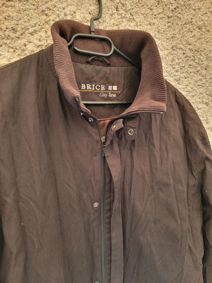 Veste polaire Brice vintage grunge all the money chic élégant - photo numéro 2