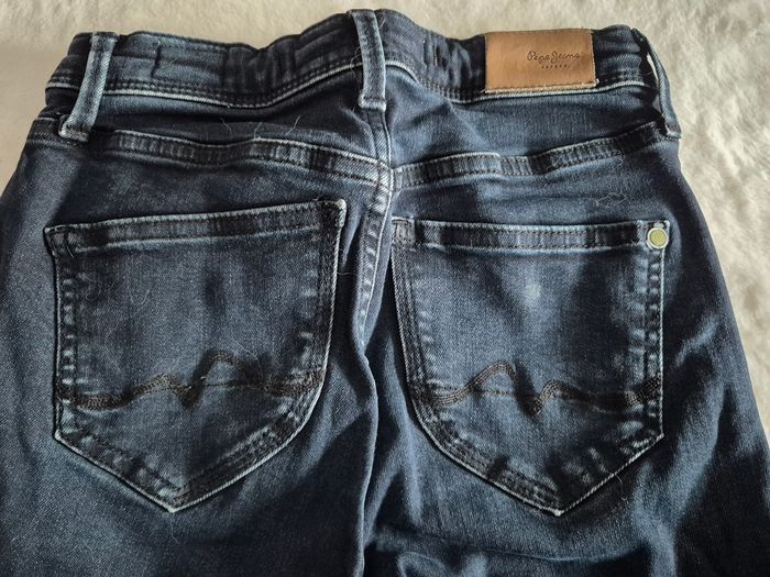 Jean Pépé Jeans taille 12 ans - photo numéro 2
