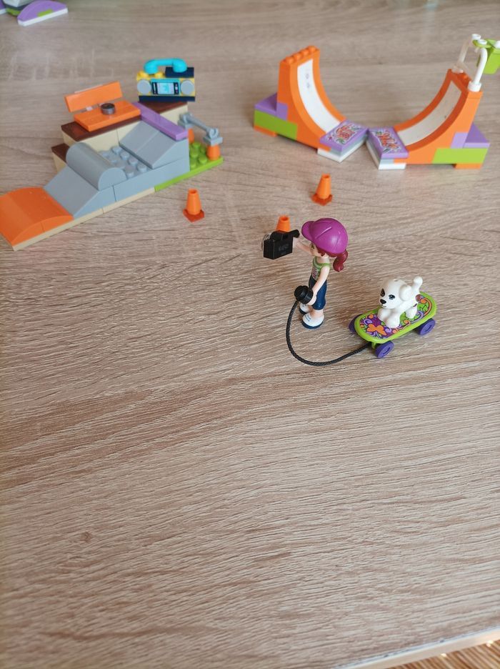 Lego friends 41099 - photo numéro 2