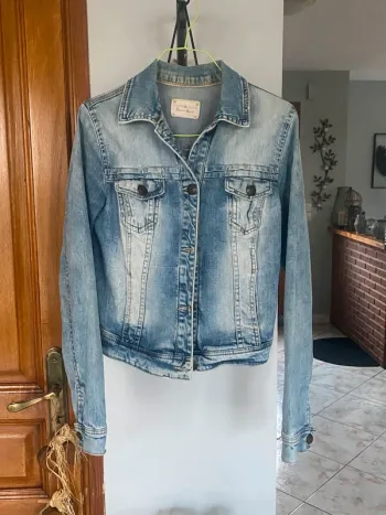 Veste en jean