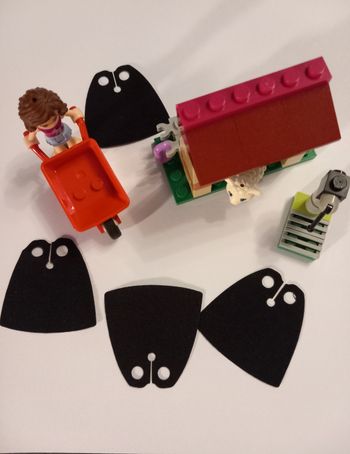 Lego vrac et accessoires