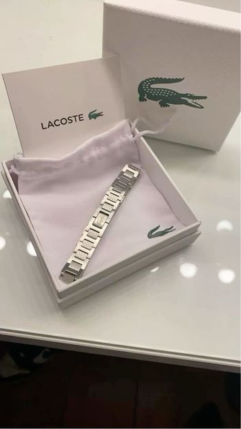 Bracelet Lacoste 