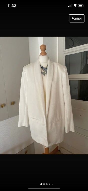 Veste habillée