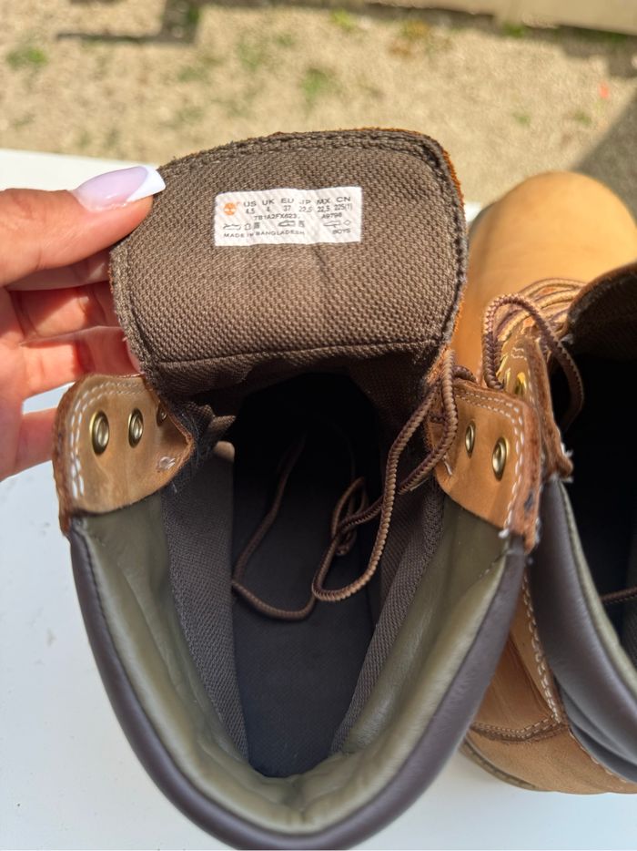 Timberland - photo numéro 3