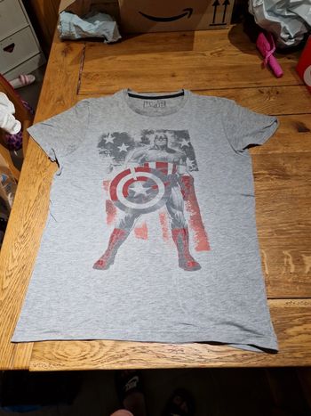 Tee-shirt Marvel