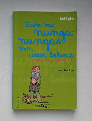 Le journal intime de Georgia Nicolson - Tome 3