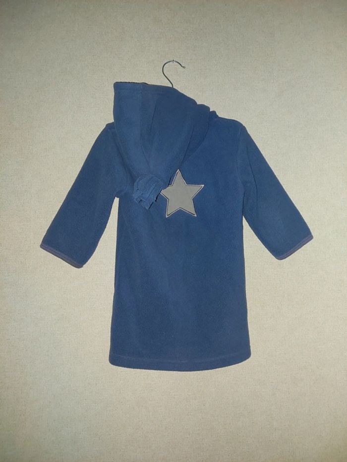 Robe de chambre garçon 2 ans - photo numéro 4