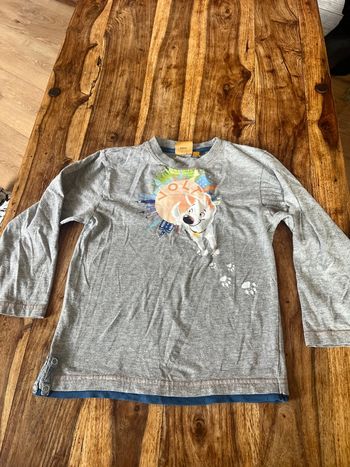 T-shirt volt