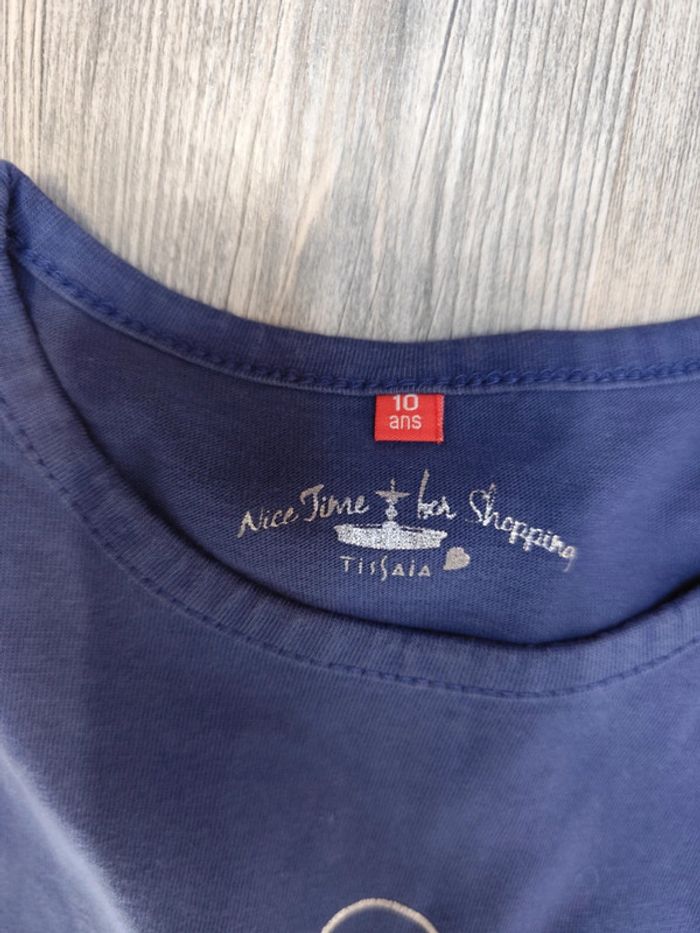 Lot 2 sweats 10ans - photo numéro 2