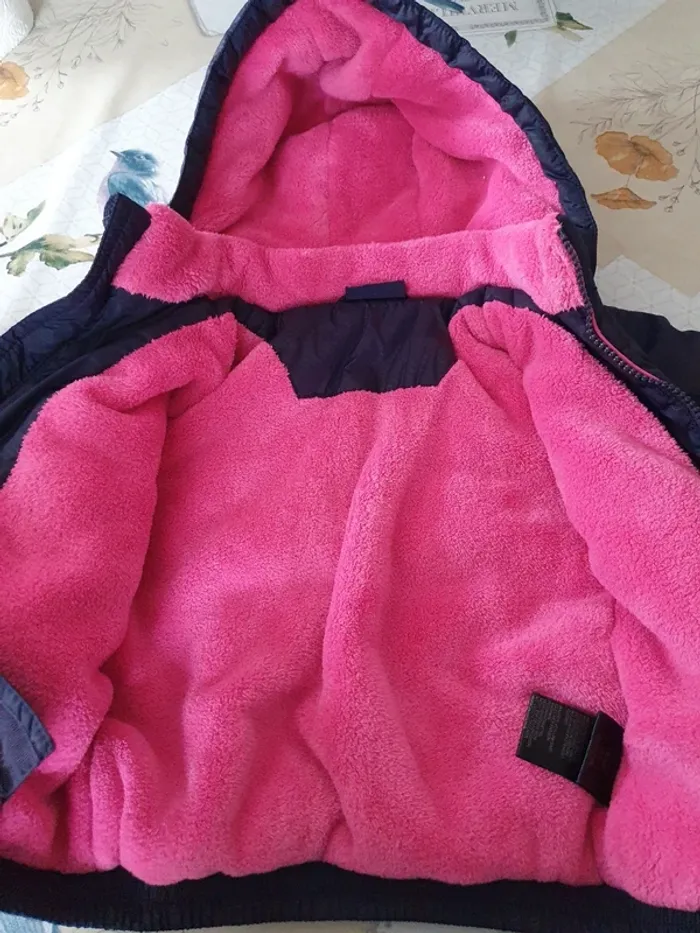 Blouson à capuche Airness 24 M. - photo numéro 5