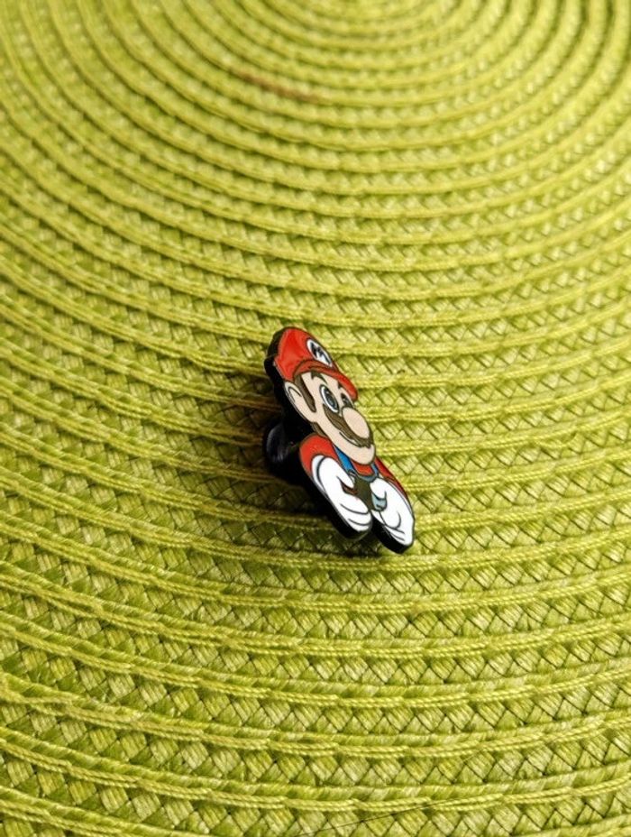 Pin's, broche - Super Mario, nintendo - photo numéro 2