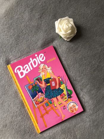 Barbie artiste