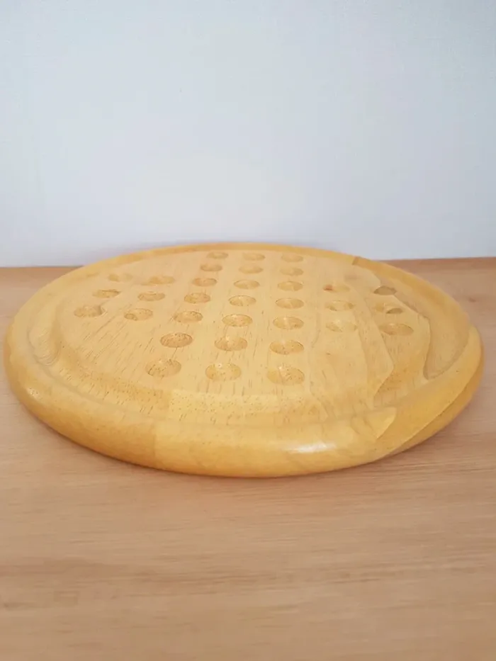 Pintoy, jeu en bois Solitaire - photo numéro 14