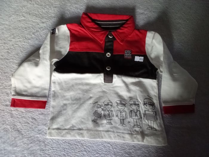 Polos 12 mois - photo numéro 2