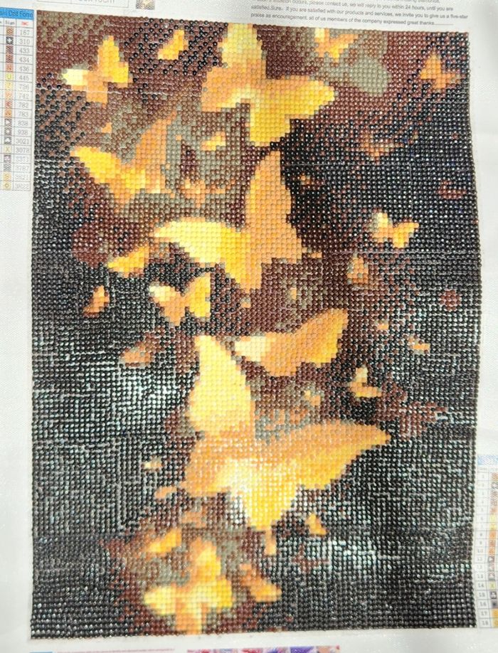 Diamond painting - photo numéro 3