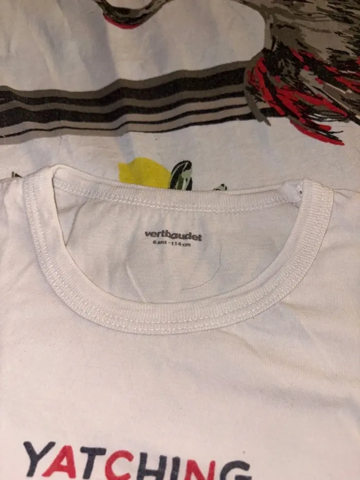 tee shirt - photo numéro 2