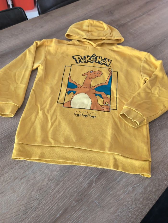 Pull pokémon garçon 12/13ans - photo numéro 2