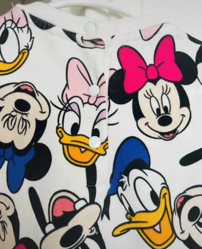 Sweat bébé fille Disney Baby - photo numéro 2