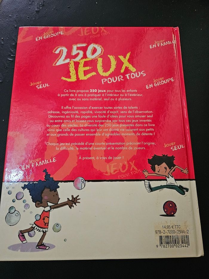 250 jeux - photo numéro 2