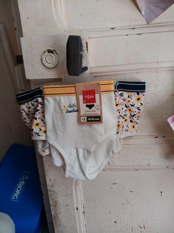 Pack 2 culottes 14 16 ans tissaia