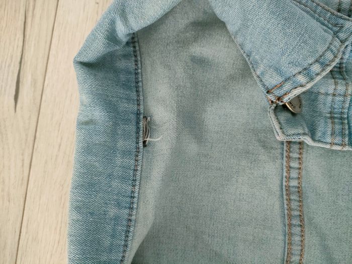 Veste en jean - photo numéro 2