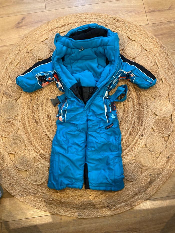 Combinaison ski garçon 3 ans Orchestra - photo numéro 2