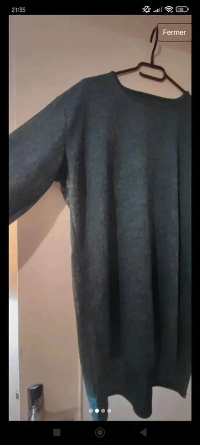 Pull long - photo numéro 3