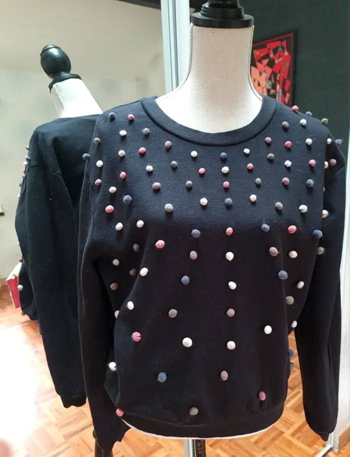 Sweat femme Derhy X TM