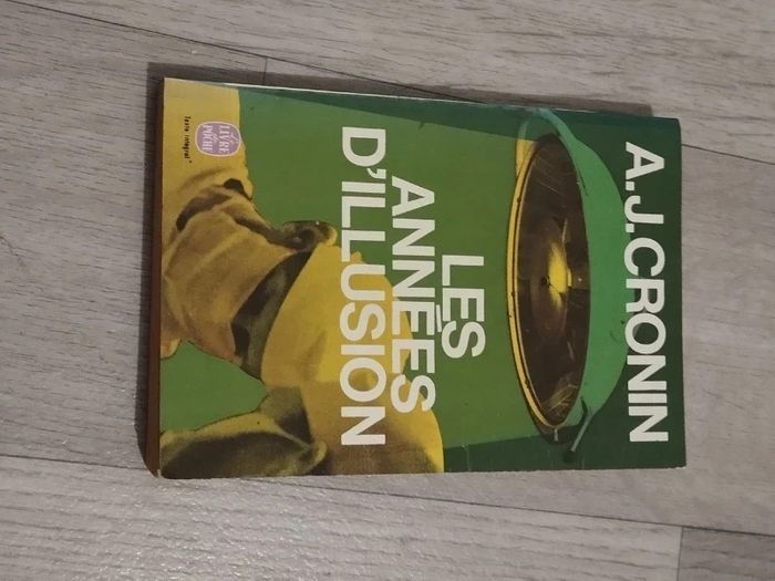 Lot de 6 livres romans et textes intégraux des années 50-60 et 70 L083   7581883598 - photo numéro 7