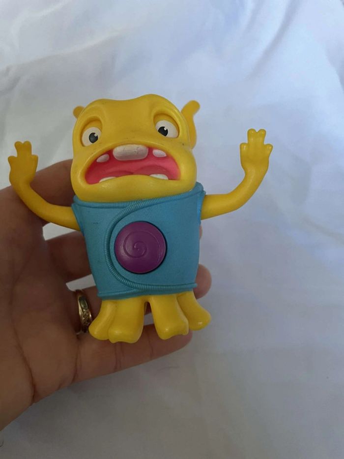 Figurine Jouet En Route Dreamworks McDonald’s 2015 - photo numéro 2