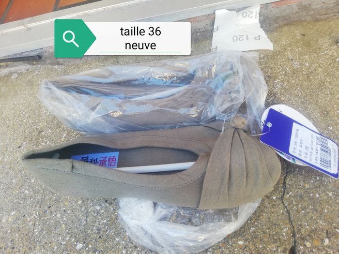 talon neuve