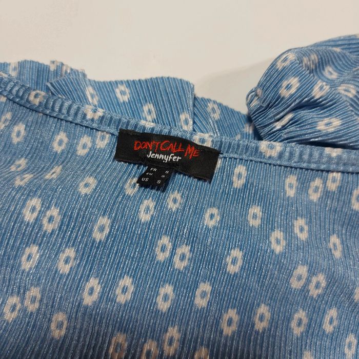 Top Jennyfer - photo numéro 3