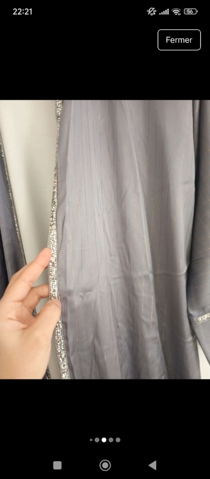Abaya - photo numéro 5