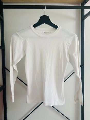 Tee-shirt T.10/12 ans U Essentiel