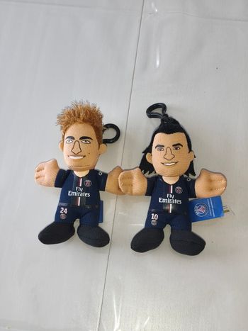 Lot deux porte clé PSG